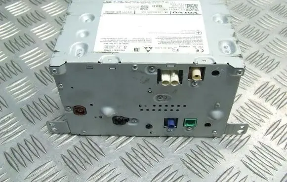 Volvo XC60 Navigation unit CD/DVD player 31444261AA
