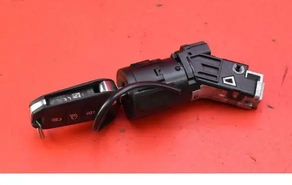 Peugeot 2008 I Ignition lock 96762547