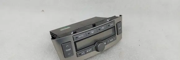 Toyota Avensis T250 Climate control unit 5590005160 MB1465700793