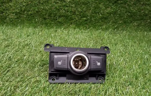 Seat heating switch