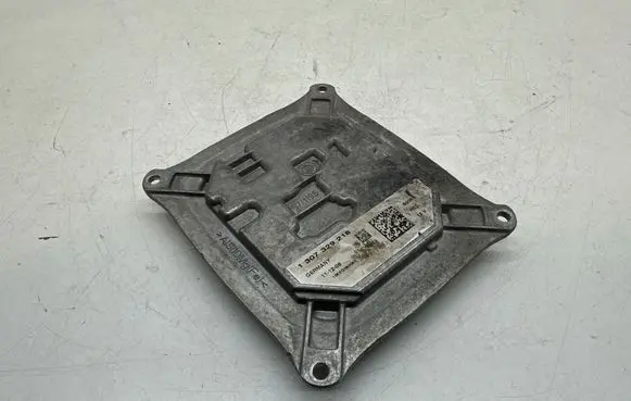 Audi A4 S4 B8 8K Headlight ballast module Xenon 1307329218