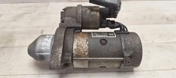 Toyota Avensis T250 Starter motor 281000G040 MS4280003180