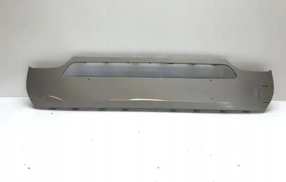 Mini One - Cooper F56 F55 Front bumper splitter molding 