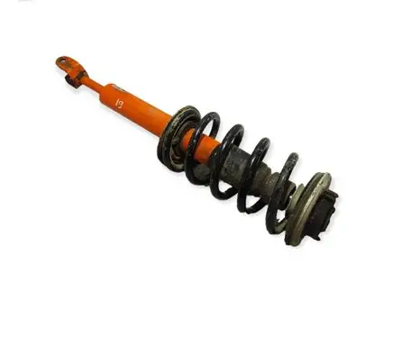 Audi A6 S6 C5 4B Front shock absorber with coil spring
