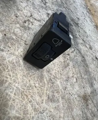 Citroen Berlingo Headlight level height control switch