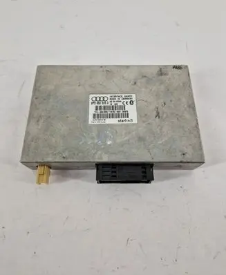 Audi A4 S4 B6 8E 8H Bluetooth control unit module 8P0862335D