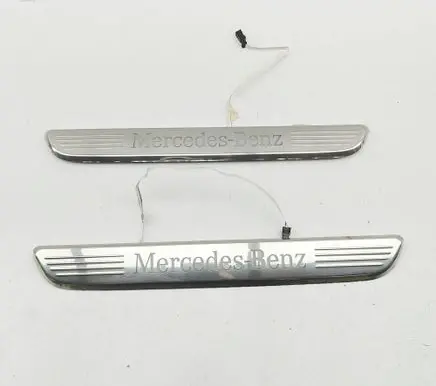 Mercedes-Benz E W213 sill trim set (inner) A2056800535 A2056802135