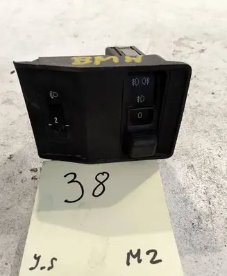 BMW 5 E39 Hazard light switch 