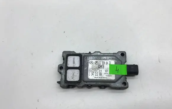 Mercedes-Benz E W211 Air quality sensor 2118300472 1147212080 020808