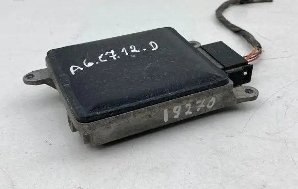 Audi A6 S6 C7 4G Blind spot module 4G0907566D 4G0907566 6PZ01028703