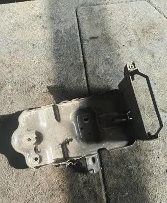 Opel Antara Battery tray 