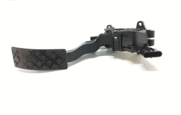 Skoda Fabia Mk3 (NJ) Accelerator throttle pedal 6C1721503D 1005746 M17040955