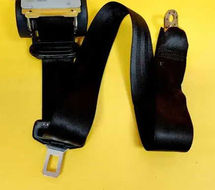 Audi A4 S4 B6 8E 8H Middle seatbelt (rear) 8E5857807K
