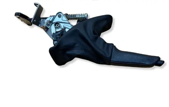 BMW 3 E90 E91 Hand brake release handle 34406782749 6782749