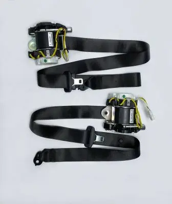 BMW 6 F06 Gran coupe Front seatbelt 726877004 726876904