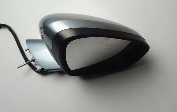 Peugeot 508 Front door electric wing mirror 967718762X