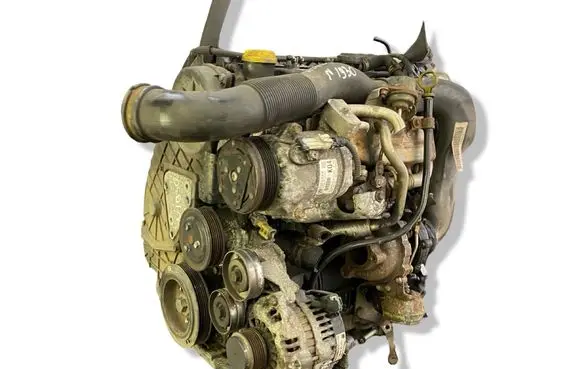 Opel Zafira B Engine A17DTJ