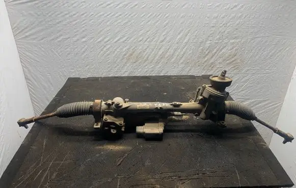 Volkswagen Jetta V Steering rack 7805501266 11080609016