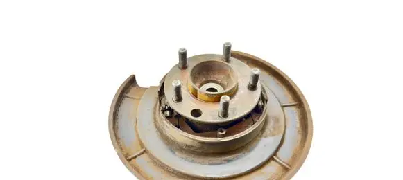 Jaguar XJ X308 Rear wheel hub MJA3290AAC