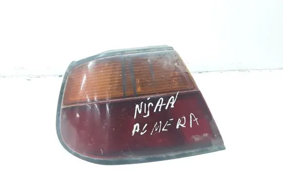 Nissan Almera Rear/tail lights