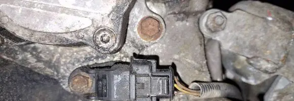 Mini One - Cooper R50 - 53 Camshaft position sensor 0281002406