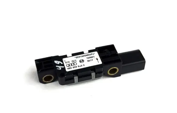 Audi A6 S6 C5 4B Airbag deployment crash/impact sensor 4b0959643c