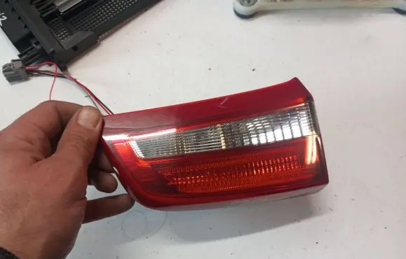 Volvo S60 Tailgate rear/tail lights 30796271