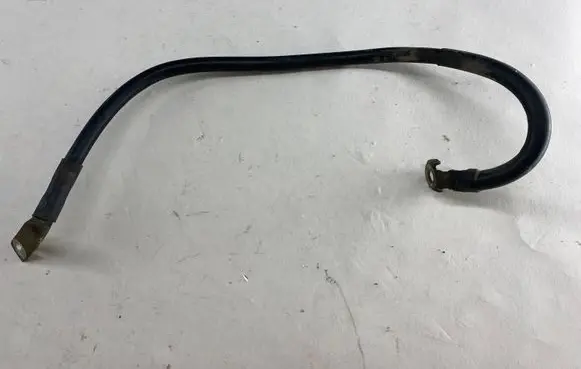 Skoda Octavia Mk2 (1Z) Negative earth cable (battery) 1K0971250 71122004