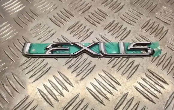 Lexus RX 450H Manufacturer badge logo/emblem 7544248110