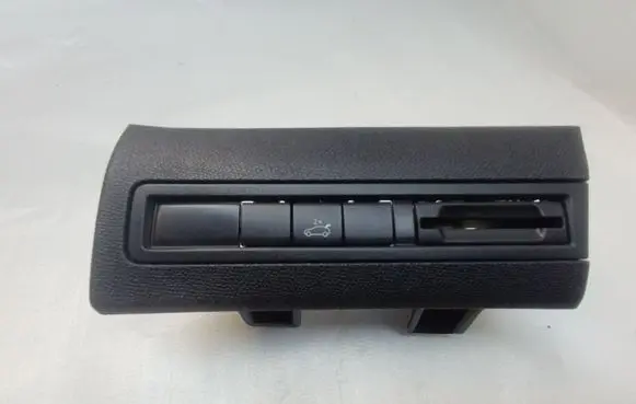 Other switches/knobs/shifts