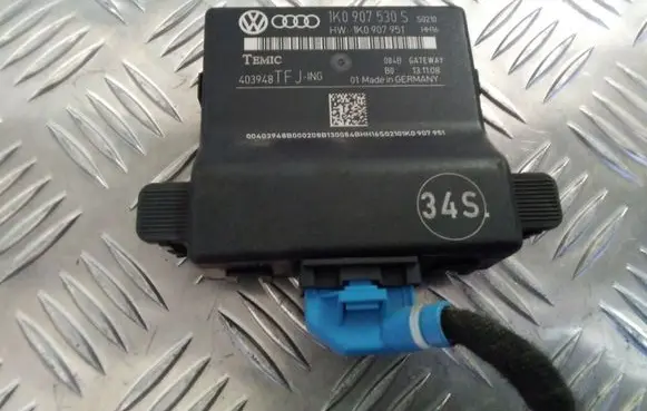Skoda Octavia Mk2 (1Z) Other control units/modules 1K0907530S 1K0907951