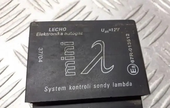 Audi 80 90 S2 B4 LP gas control unit module 67R-013512
