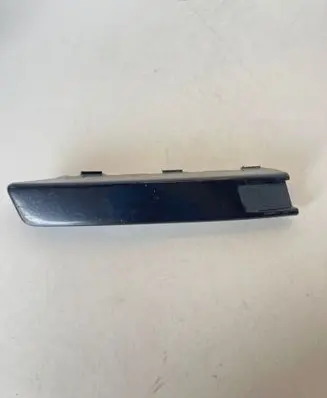 Volkswagen PASSAT B6 Front bumper splitter molding 3C0807646A