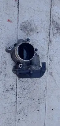 Audi A6 S6 C7 4G Engine shut-off valve 