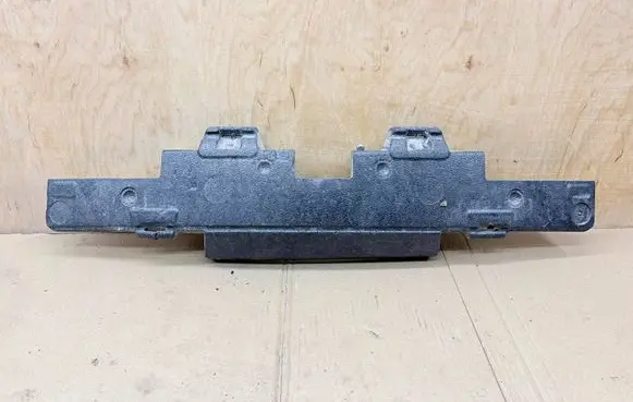 Peugeot 2008 II Rear bumper foam support bar 9631661480