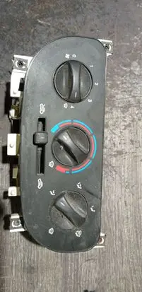 Fiat Doblo Climate control unit