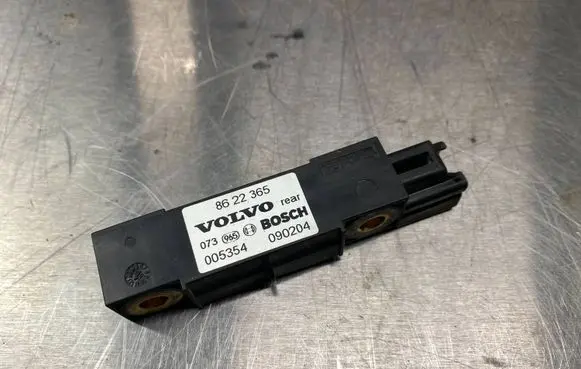 Volvo V70 Airbag deployment crash/impact sensor 8622365 005354 090204
