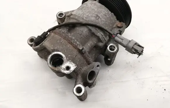 Air conditioning (A/C) compressor (pump)