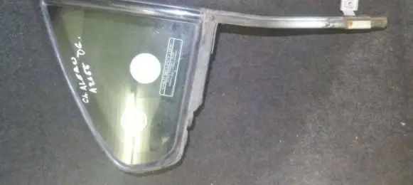 Chevrolet Alero Rear vent window glass 