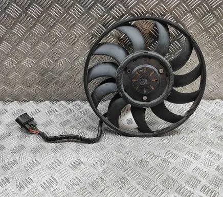 Audi A8 S8 D4 4H Fan impeller 4H0959455AF