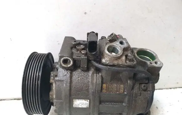 Audi A4 S4 B6 8E 8H Air conditioning (A/C) compressor (pump) 8E0260805S