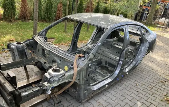 BMW 2 F44 Roof TM20816