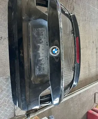 BMW X3 F25 Tailgate/trunk/boot lid