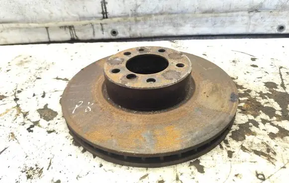BMW 5 E39 Front brake disc