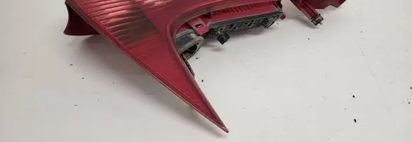 Peugeot 206 Rear/tail lights 9604777770