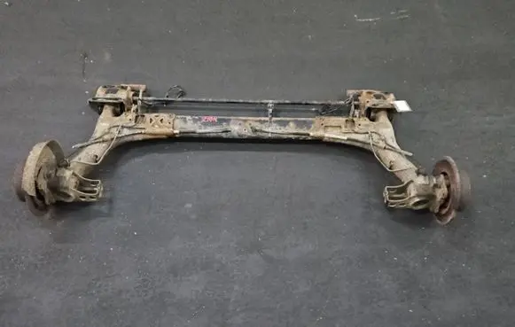 Audi A4 S4 B5 8D Rear axle beam IMPRK1412418