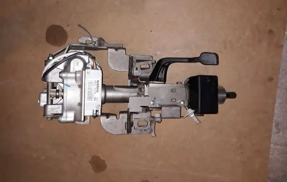 Nissan Qashqai Electric power steering pump 48810BH70B EANCEC0152