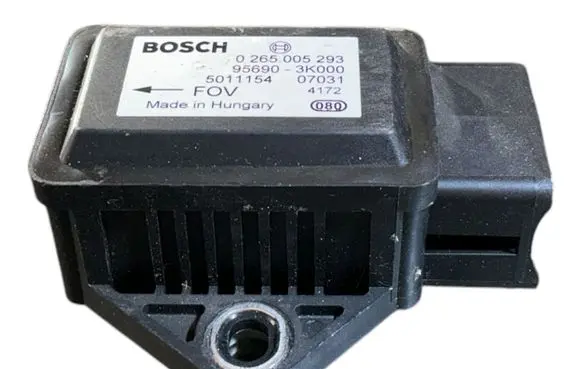 Hyundai Santa Fe ESP acceleration yaw rate sensor 0265005293 956903K000