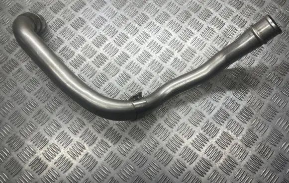 Renault Scenic II - Grand scenic II Intercooler hose/pipe 506589B