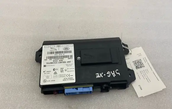 Jaguar XE Phone control unit/module DPLA70718NT